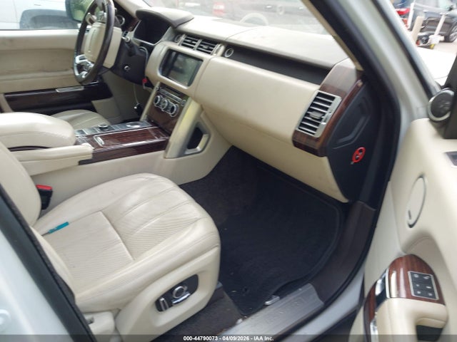 2016 LAND ROVER RANGE ROVER SALGS2KF9GA301675 Photo 4