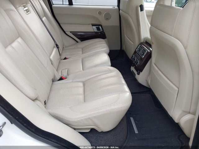 2016 LAND ROVER RANGE ROVER SALGS2KF9GA301675 Photo 7