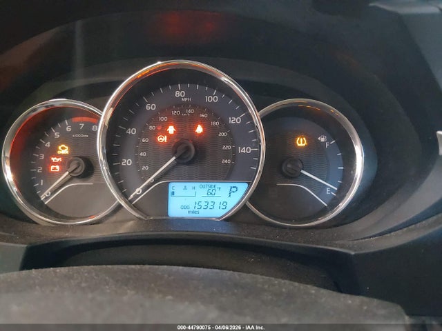 Toyota COROLLA LE 2016 2T1BURHE4GC482974 Image 7