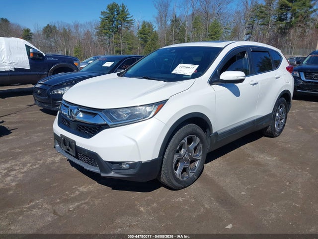 2HKRW2H52KH670768 Honda CR-V EX