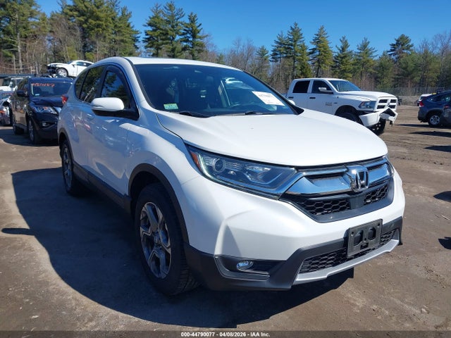 2HKRW2H52KH670768 Honda CR-V EX