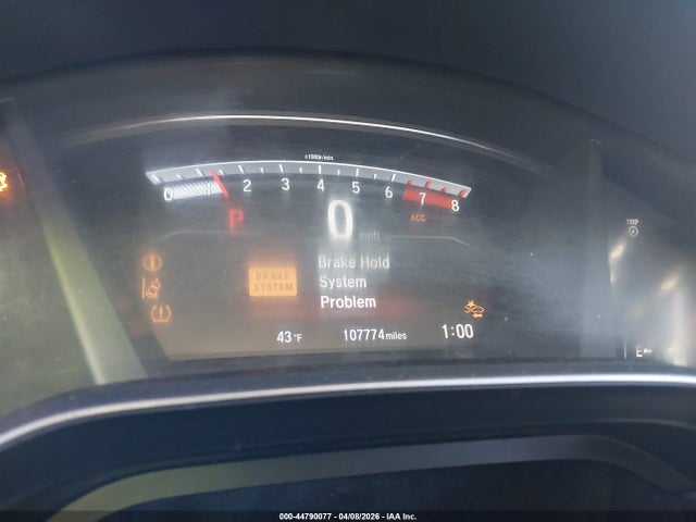 2HKRW2H52KH670768 Honda CR-V EX