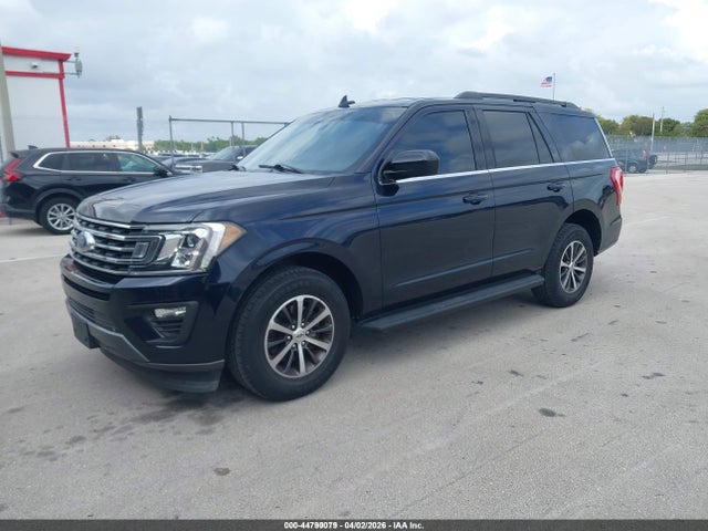 2021 FORD EXPEDITION 1FMJU1FT1MEA27843 Photo 1