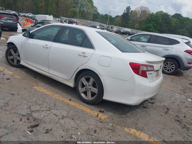 Aukcja sprzedaży 2014 Toyota Camry Se, vin: 4T1BF1FK5EU356493, numer aukcji: 44790083
