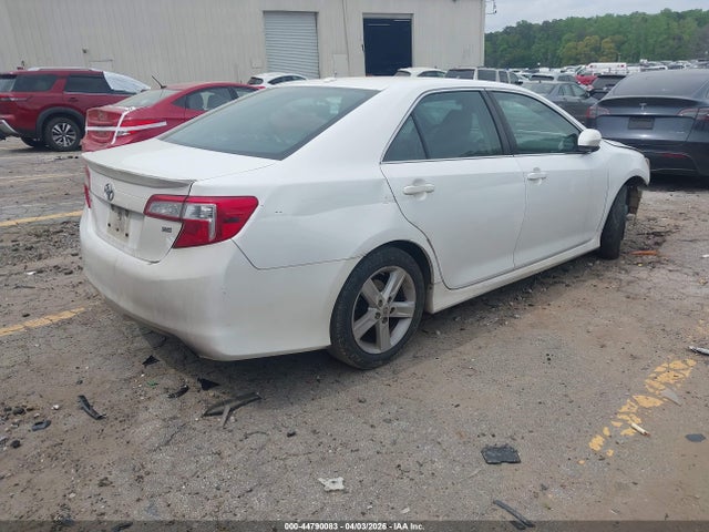 Aukcja sprzedaży 2014 Toyota Camry Se, vin: 4T1BF1FK5EU356493, numer aukcji: 44790083