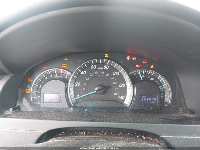 Aukcja sprzedaży 2014 Toyota Camry Se, vin: 4T1BF1FK5EU356493, numer aukcji: 44790083