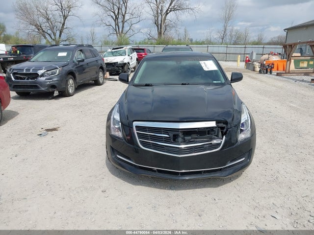 2017 Cadillac Ats Standard მანქანა იყიდება აუქციონზე, vin: 1G6AG5RX7H0150263, აუქციონის ნომერი: 44790084