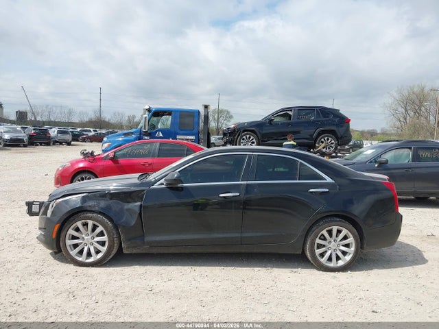 2017 Cadillac Ats Standard მანქანა იყიდება აუქციონზე, vin: 1G6AG5RX7H0150263, აუქციონის ნომერი: 44790084