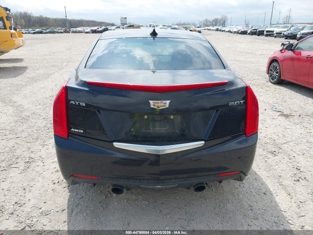 2017 Cadillac Ats Standard მანქანა იყიდება აუქციონზე, vin: 1G6AG5RX7H0150263, აუქციონის ნომერი: 44790084