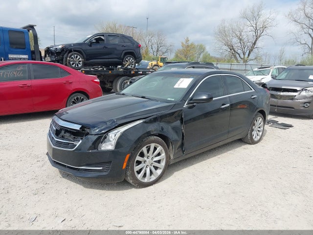 2017 Cadillac Ats Standard მანქანა იყიდება აუქციონზე, vin: 1G6AG5RX7H0150263, აუქციონის ნომერი: 44790084