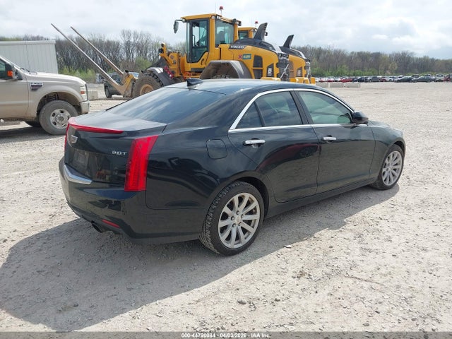 2017 Cadillac Ats Standard მანქანა იყიდება აუქციონზე, vin: 1G6AG5RX7H0150263, აუქციონის ნომერი: 44790084