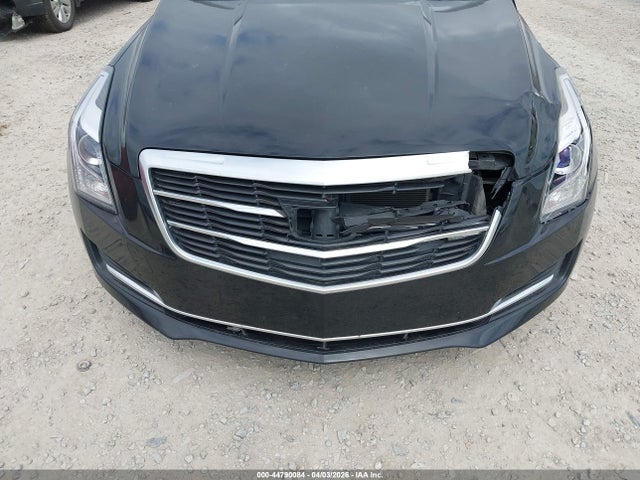 2017 Cadillac Ats Standard მანქანა იყიდება აუქციონზე, vin: 1G6AG5RX7H0150263, აუქციონის ნომერი: 44790084