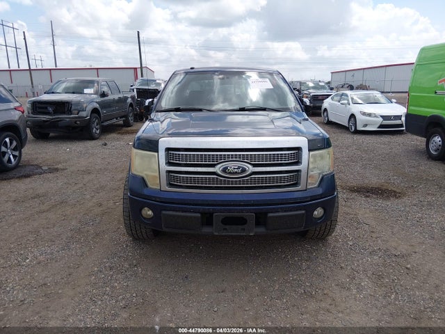 Продаж на аукціоні авто 2009 Ford F-150 King Ranch/lariat/platinum/xl/xlt, vin: 1FTPW12V19FA68846, номер лоту: 44790086