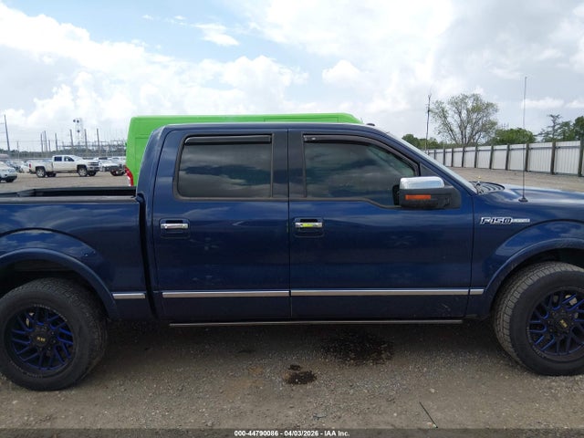 Продаж на аукціоні авто 2009 Ford F-150 King Ranch/lariat/platinum/xl/xlt, vin: 1FTPW12V19FA68846, номер лоту: 44790086