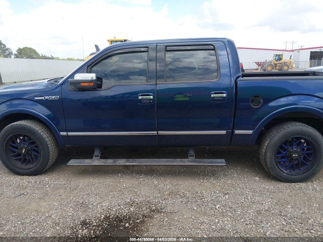 Продаж на аукціоні авто 2009 Ford F-150 King Ranch/lariat/platinum/xl/xlt, vin: 1FTPW12V19FA68846, номер лоту: 44790086