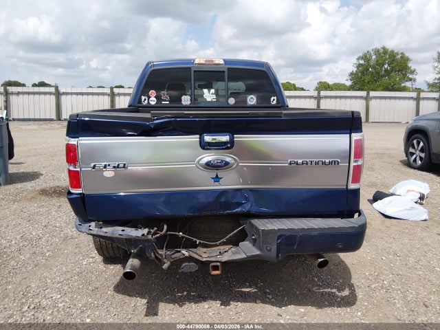 Продаж на аукціоні авто 2009 Ford F-150 King Ranch/lariat/platinum/xl/xlt, vin: 1FTPW12V19FA68846, номер лоту: 44790086
