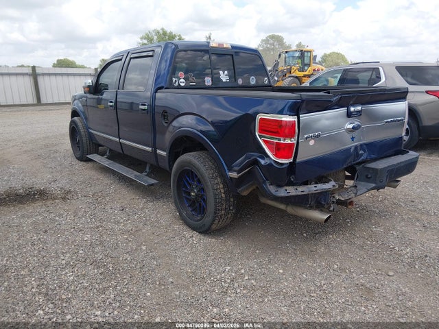 Продаж на аукціоні авто 2009 Ford F-150 King Ranch/lariat/platinum/xl/xlt, vin: 1FTPW12V19FA68846, номер лоту: 44790086