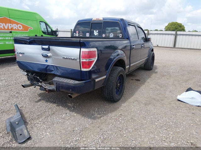 Продаж на аукціоні авто 2009 Ford F-150 King Ranch/lariat/platinum/xl/xlt, vin: 1FTPW12V19FA68846, номер лоту: 44790086