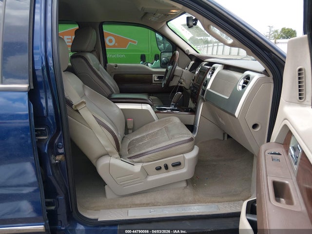 Продаж на аукціоні авто 2009 Ford F-150 King Ranch/lariat/platinum/xl/xlt, vin: 1FTPW12V19FA68846, номер лоту: 44790086