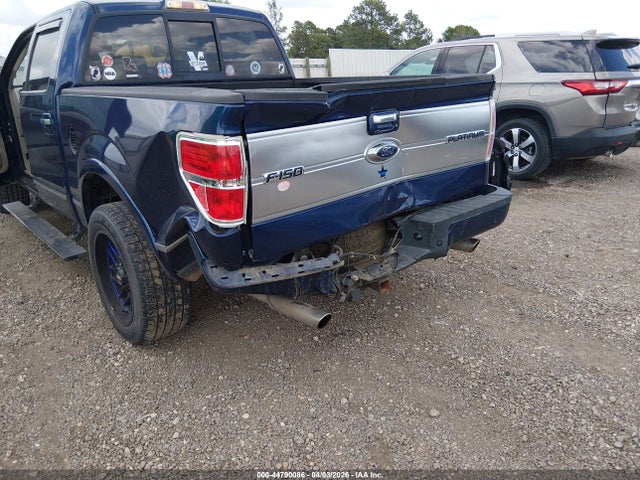 Продаж на аукціоні авто 2009 Ford F-150 King Ranch/lariat/platinum/xl/xlt, vin: 1FTPW12V19FA68846, номер лоту: 44790086