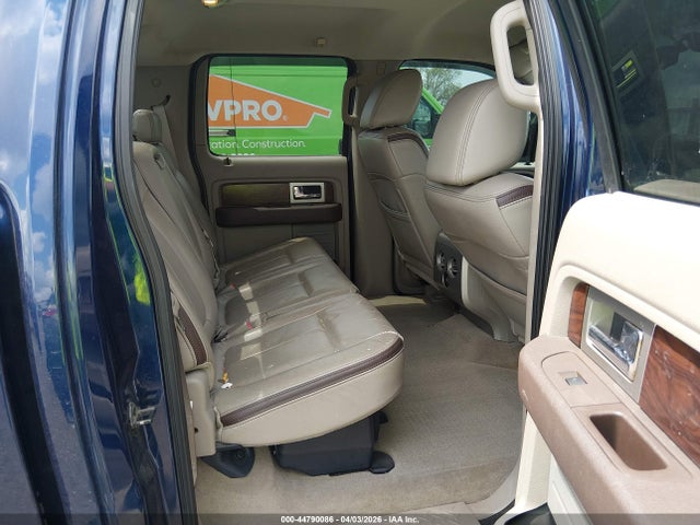Продаж на аукціоні авто 2009 Ford F-150 King Ranch/lariat/platinum/xl/xlt, vin: 1FTPW12V19FA68846, номер лоту: 44790086