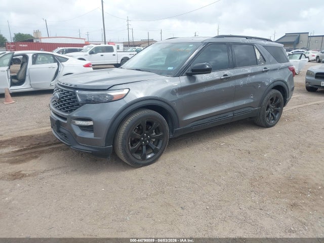 Aukcja sprzedaży 2024 Ford Explorer St-line, vin: 1FMSK7KH9RGA70837, numer aukcji: 44790089