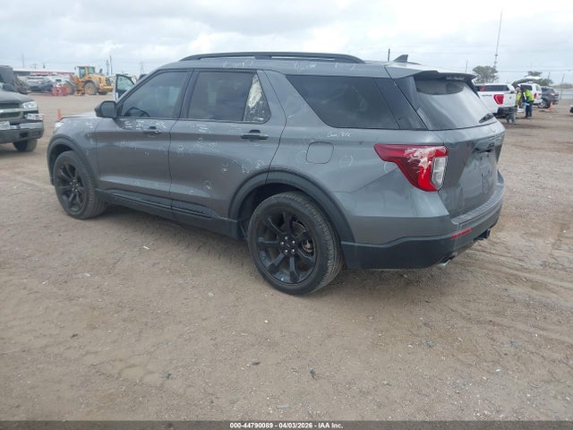Aukcja sprzedaży 2024 Ford Explorer St-line, vin: 1FMSK7KH9RGA70837, numer aukcji: 44790089