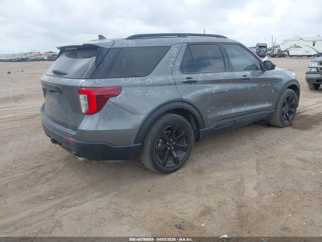 Aukcja sprzedaży 2024 Ford Explorer St-line, vin: 1FMSK7KH9RGA70837, numer aukcji: 44790089