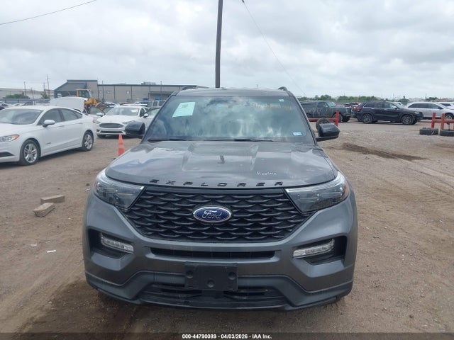 Aukcja sprzedaży 2024 Ford Explorer St-line, vin: 1FMSK7KH9RGA70837, numer aukcji: 44790089