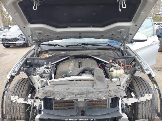 Продаж на аукціоні авто 2018 Bmw X6 Xdrive35i, vin: 5UXKU2C54J0X51635, номер лоту: 44790090