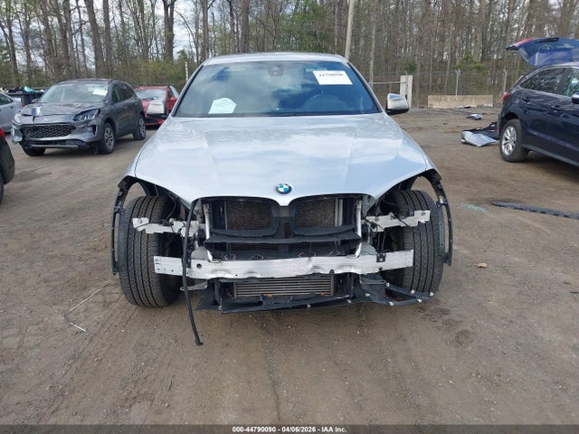 Продаж на аукціоні авто 2018 Bmw X6 Xdrive35i, vin: 5UXKU2C54J0X51635, номер лоту: 44790090