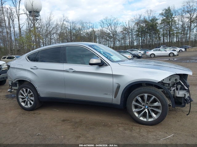 Продаж на аукціоні авто 2018 Bmw X6 Xdrive35i, vin: 5UXKU2C54J0X51635, номер лоту: 44790090