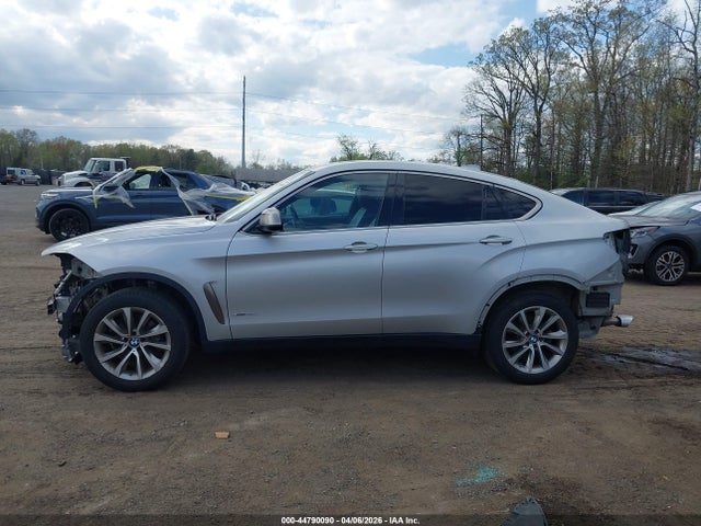 Продаж на аукціоні авто 2018 Bmw X6 Xdrive35i, vin: 5UXKU2C54J0X51635, номер лоту: 44790090