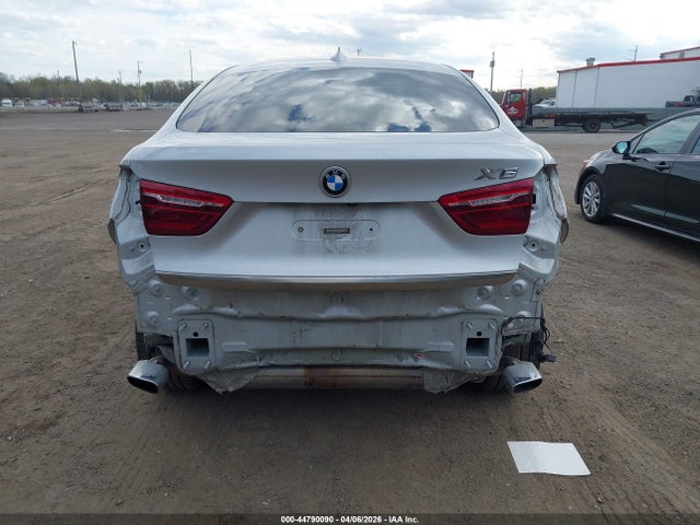 Продаж на аукціоні авто 2018 Bmw X6 Xdrive35i, vin: 5UXKU2C54J0X51635, номер лоту: 44790090