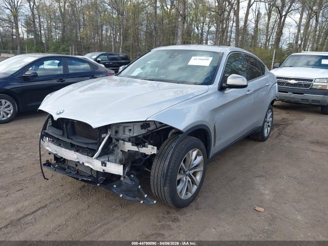 Продаж на аукціоні авто 2018 Bmw X6 Xdrive35i, vin: 5UXKU2C54J0X51635, номер лоту: 44790090