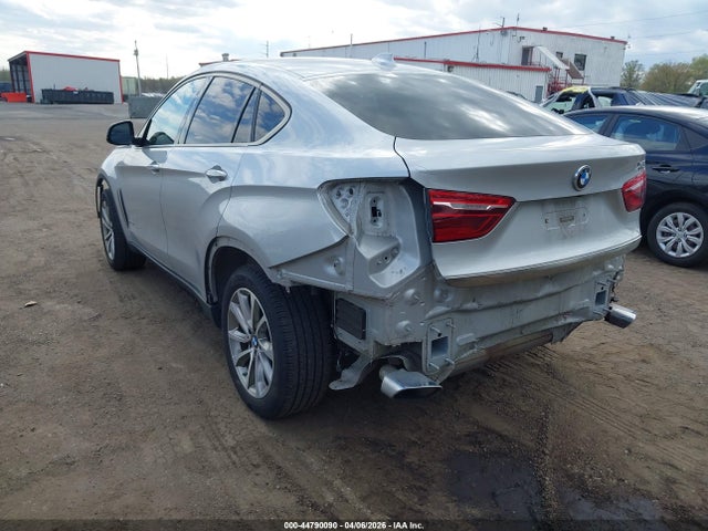 Продаж на аукціоні авто 2018 Bmw X6 Xdrive35i, vin: 5UXKU2C54J0X51635, номер лоту: 44790090