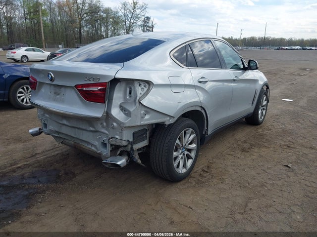 Продаж на аукціоні авто 2018 Bmw X6 Xdrive35i, vin: 5UXKU2C54J0X51635, номер лоту: 44790090