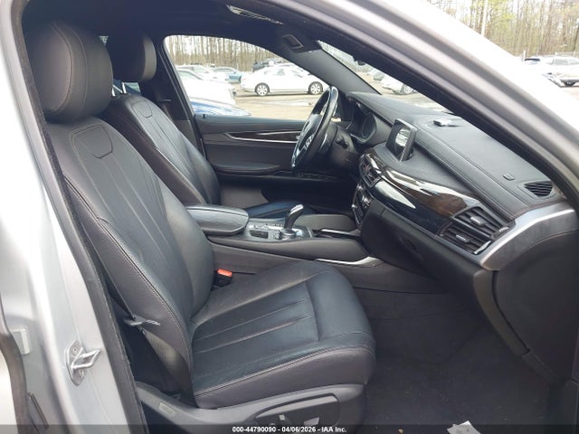 Продаж на аукціоні авто 2018 Bmw X6 Xdrive35i, vin: 5UXKU2C54J0X51635, номер лоту: 44790090