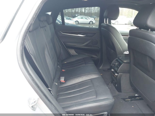 Продаж на аукціоні авто 2018 Bmw X6 Xdrive35i, vin: 5UXKU2C54J0X51635, номер лоту: 44790090