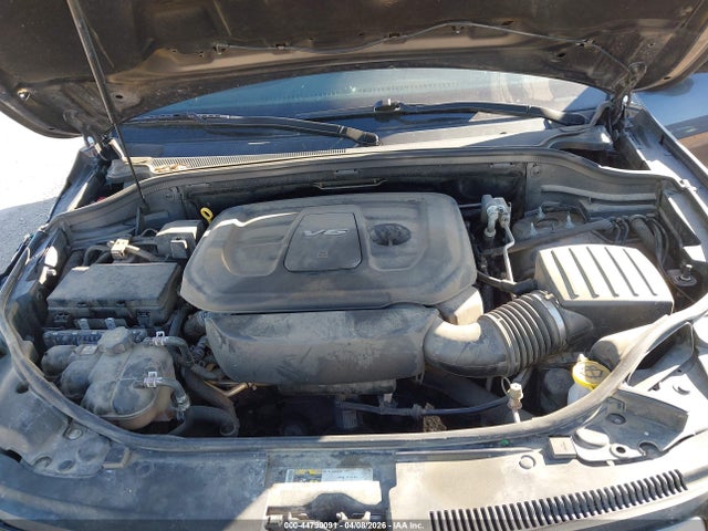 1C4RJEAG2HC616970 Jeep Grand Cherokee Laredo 4x2