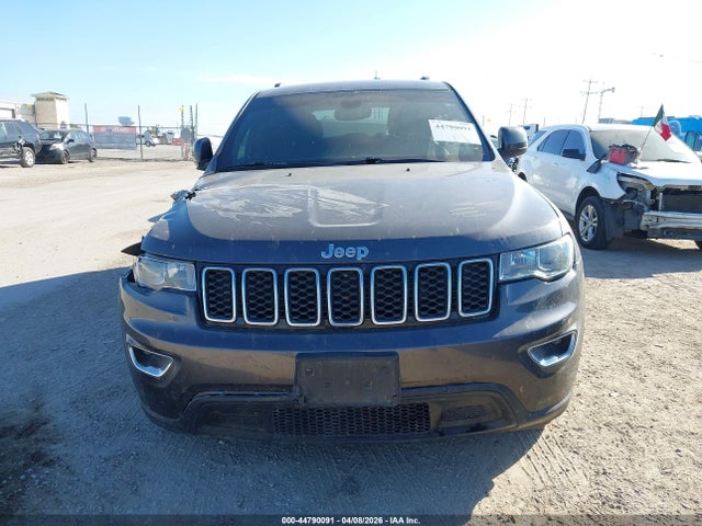 1C4RJEAG2HC616970 Jeep Grand Cherokee Laredo 4x2
