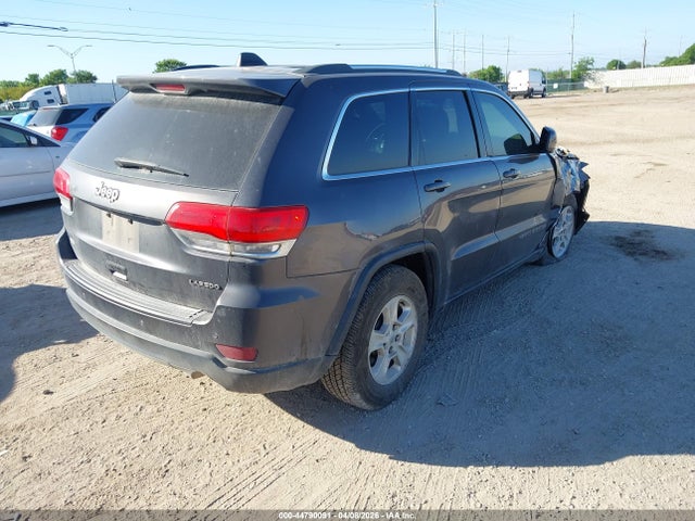 1C4RJEAG2HC616970 Jeep Grand Cherokee Laredo 4x2