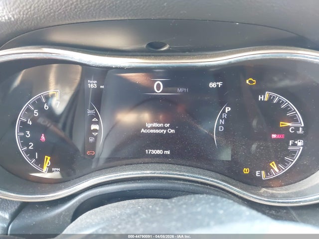 1C4RJEAG2HC616970 Jeep Grand Cherokee Laredo 4x2