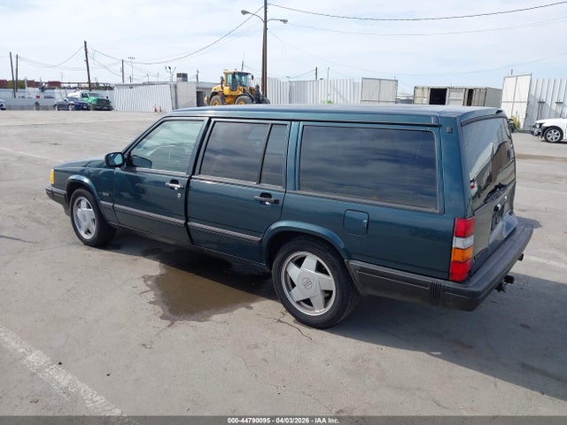 1994 Volvo 940 მანქანა იყიდება აუქციონზე, vin: yv1jw8613r1098251, აუქციონის ნომერი: 44790095