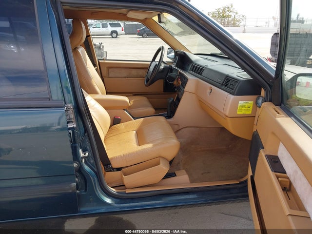 1994 Volvo 940 მანქანა იყიდება აუქციონზე, vin: yv1jw8613r1098251, აუქციონის ნომერი: 44790095