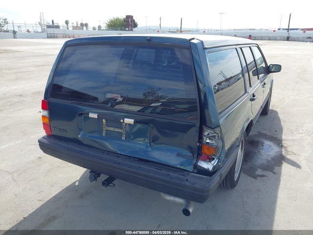 1994 Volvo 940 მანქანა იყიდება აუქციონზე, vin: yv1jw8613r1098251, აუქციონის ნომერი: 44790095