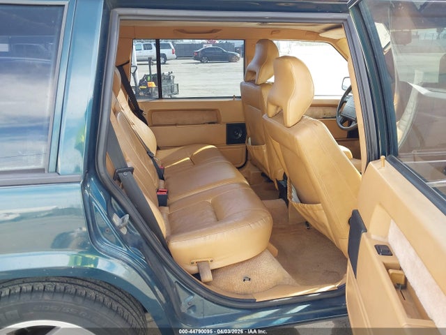 1994 Volvo 940 მანქანა იყიდება აუქციონზე, vin: yv1jw8613r1098251, აუქციონის ნომერი: 44790095