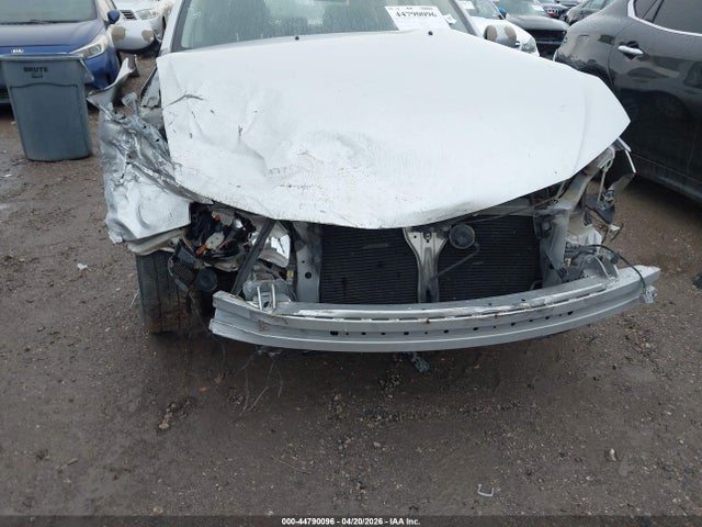 44790096 :رقم المزاد ، JF1GH61618G812834 vin ، 2008 Subaru Impreza 2.5i مزاد بيع