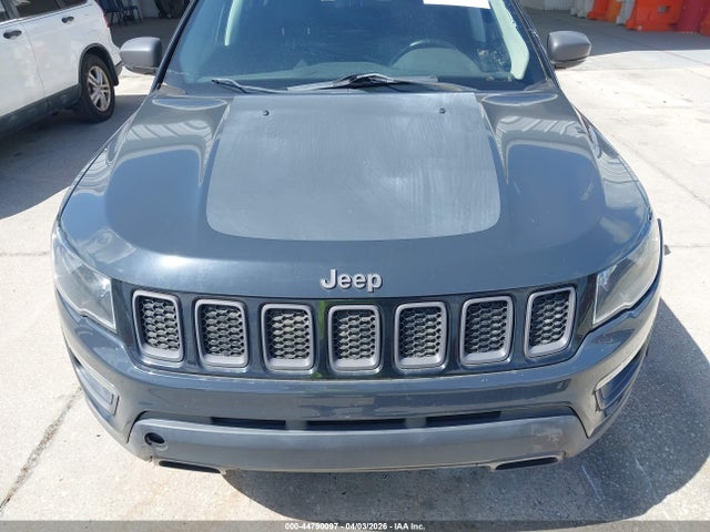 Aukcja sprzedaży 2017 Jeep New Compass Trailhawk 4x4, vin: 3C4NJDDB8HT635374, numer aukcji: 44790097