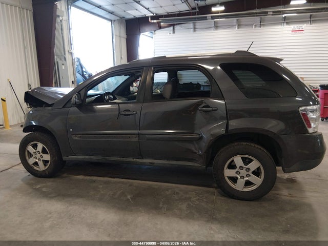 Aukcja sprzedaży 2007 Chevrolet Equinox Lt, vin: 2CNDL73F576121640, numer aukcji: 44790098